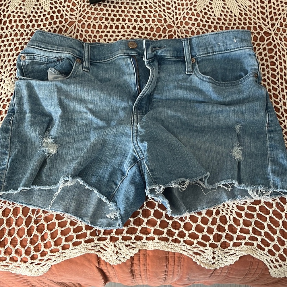 Calvin Klein Jeans Jean Shorts